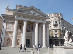 Trieste Italy guided tour