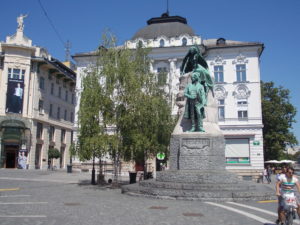 Ljubljana guide