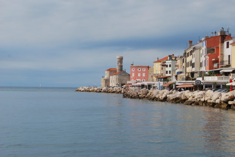 Guided walking tour of Piran-Professional tour guide in Piran