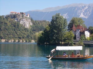 Bled Slovenia tour guide