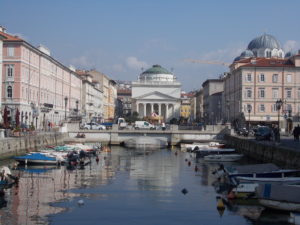 Italy Trieste guided tour